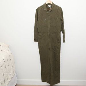 Outerknown Olive Station S.E.A. Suit Size M